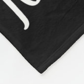 Ich bin meine großartigen Lieben nicht für eine lu Fleecedecke (Ecke)