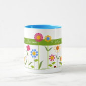 Ich bin meine Tasse des Garten-1 (Zentrum)