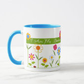 Ich bin meine Tasse des Garten-1 (Links)