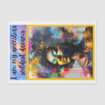 Ich bin meine Vorfahren wildesten Träume 2