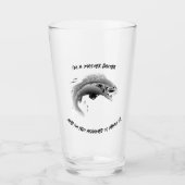 Ich bin Meisterbaiter... Glas (Vorderseite)