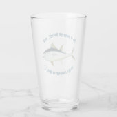 Ich bin Meisterbaiter... Glas (Rückseite)