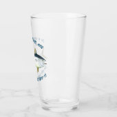 Ich bin Meisterbaiter... Glas (Links)