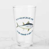 Ich bin Meisterbaiter... Glas (Vorderseite)