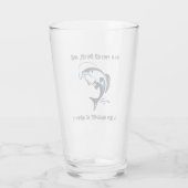 Ich bin Meisterbaiter... Glas (Rückseite)