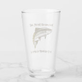 Ich bin Meisterbaiter... Glas (Rückseite)