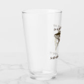 Ich bin Meisterbaiter... Glas (Rechts)