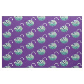"Ich bin Mesmerisierend..." Die Puffer-Lampe-Fisch Stoff (Fat Quarter (45,7 x 55,9 cm))