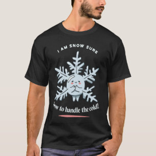 Ich bin mir nicht ganz sicher, wie ich mit dem kal T-Shirt