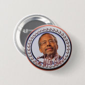 Ich bin mit Ben!  Knopf Button (Vorne & Hinten)