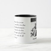 Ich bin mit Bonhoeffer Tasse (Zentrum)