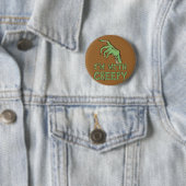 Ich bin mit CREEPY Button (Beispiel)