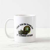 Ich bin mit dem 2. ACR gefahren! Kaffeetasse (Links)