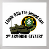 Ich bin mit dem 2. ACR gefahren! Poster (Vorne)