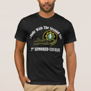 Ich bin mit dem 2. ACR gefahren! T-Shirt