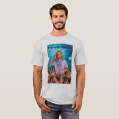 Ich bin mit dem DJ 02 T-Shirt (Vorne ganz)