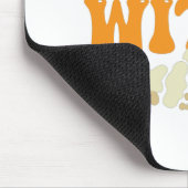 Ich bin mit dem HexenHalloween Mousepad (Ecke)