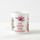 Ich bin mit dem Verbotenen Kaffeetasse (Mittel)