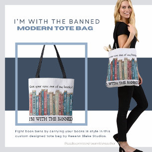 Ich-bin-mit-den-Geächteten-literarische-Tasche Tasche