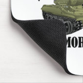 Ich bin mit der 2. - 2. ACR M551 Mousepad (Ecke)