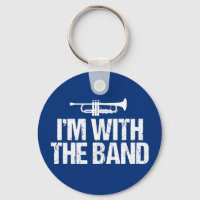 Ich bin mit der Band Funny Trumpet
