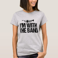 Ich bin mit der Band Funny Trumpet