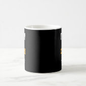 Ich bin mit der Queen Bee Costume Halloween Ma Kaffeetasse (Mittel)