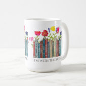 Ich bin mit der Tasse des verbannten Kaffees (VorderseiteRechts)