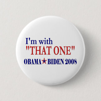 Ich bin mit diesem (Barack Obama Button