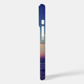 Ich bin mit dir immer Bibelverse Case-Mate iPhone Hülle (Rückseite / Links)