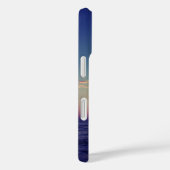 Ich bin mit dir immer Bibelverse Case-Mate iPhone Hülle (Rückseite / Rechts)