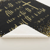 Ich bin mit dir immer Scripting Sherpadecke (3/4)