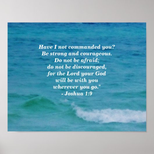 ICH BIN MIT DIR POSTER (Vorne)