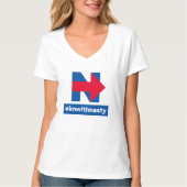 Ich bin mit ekligem T-Shirt (Vorderseite)