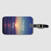 Ich bin mit Ihnen immer Bible Verse Case-Mate iPho Gepäckanhänger (Vorderseite (Horizontal))