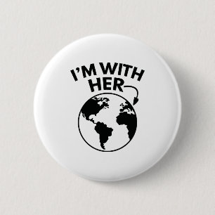 Ich bin mit ihr button
