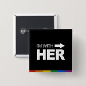 Ich bin mit ihr (recht) - .png button (Vorne & Hinten)