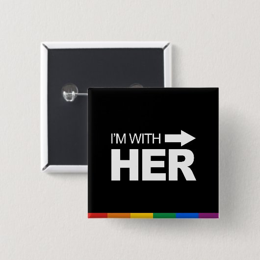 Ich bin mit ihr (recht) - .png button (Vorne & Hinten)