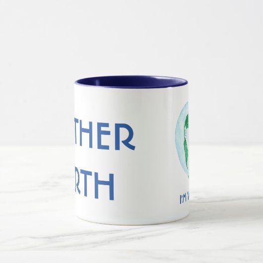 Ich bin mit ihrer Tasse - (Zentrum)