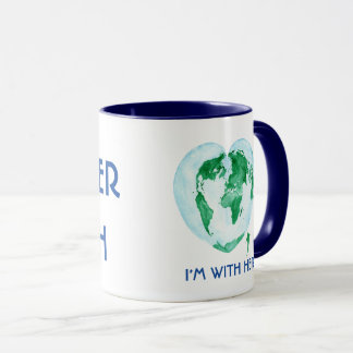 Ich bin mit ihrer Tasse -