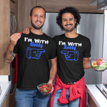 Ich bin mit Individuelle Name, der Verlassen Freun