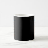 Ich bin mit Kamala, ich kidde mich einfach nicht m Kaffeetasse (Mittel)