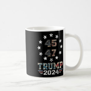 Ich bin mit Kamala nur kidding nicht Idiot 2 Seite Kaffeetasse