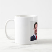Ich bin mit Nick Clegg Tasse einverstanden (Links)