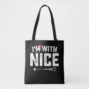 Ich bin mit schönen passenden Weihnachtspaaren Fam Tasche