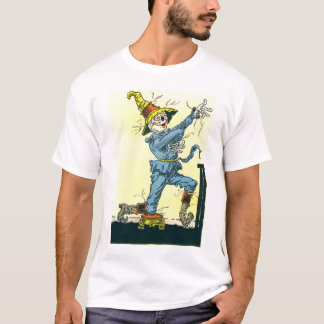 Ich bin mit Schrotten T-Shirt