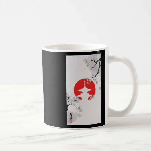 Ich bin mit Skeleton Matching Couple Easy Costume  Kaffeetasse (Rechts)