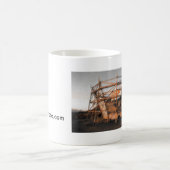 Ich bin mit Toco Tasse (Mittel)