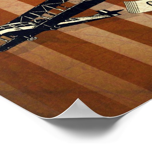 Ich bin möglich (Print) Poster (Ecke)