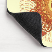 Ich bin… Mousepad (Ecke)